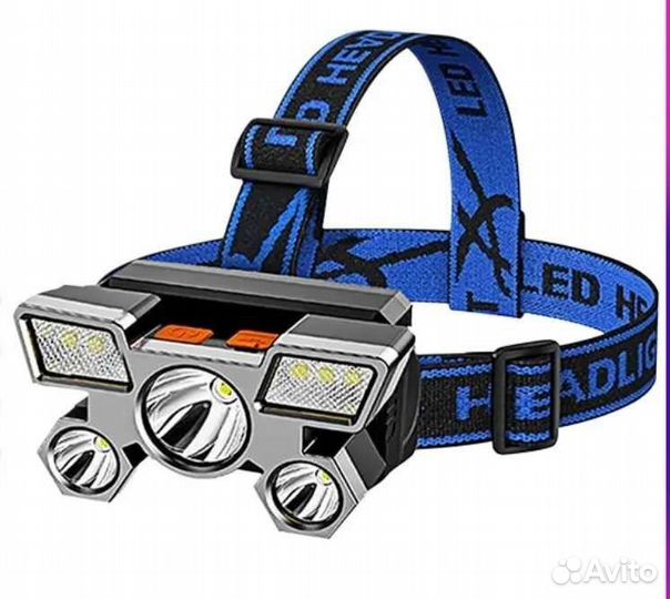 Налобный фонарь