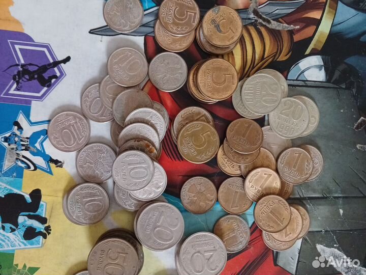 Монеты