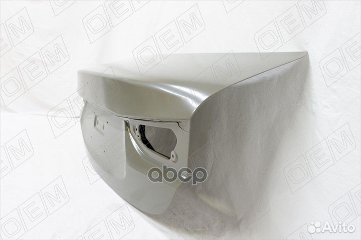 Крышка багажника Mazda 6 3 GJ 2012-2018 OEM0021