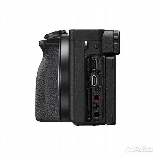 Цифровая фотокамера Sony ilce-6600 body