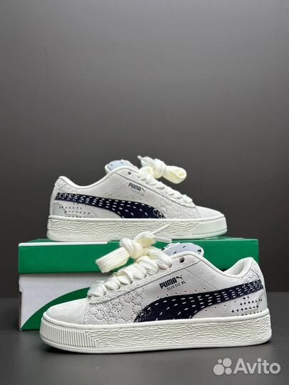 Кроссовки унисекс Puma suede xl