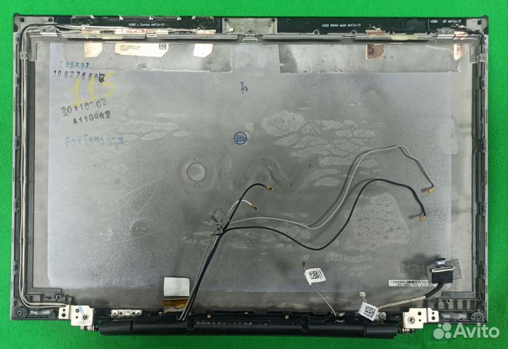 Крышка матрицы Sony vaio vpcse1Z9R (PCG-41411V)