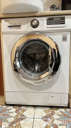 Стиральная машина