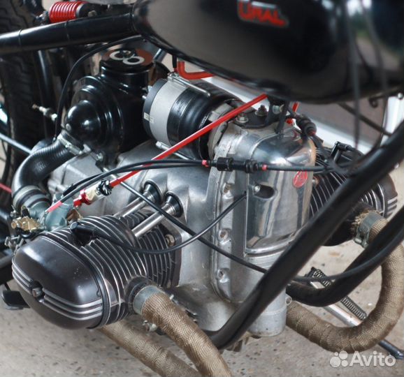 Мотоцикл Урал