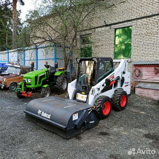 Услуги Минипогрузчика