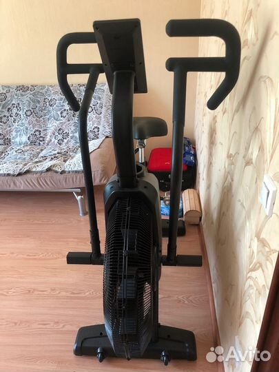 Велотренажер Kettler Airpower A1