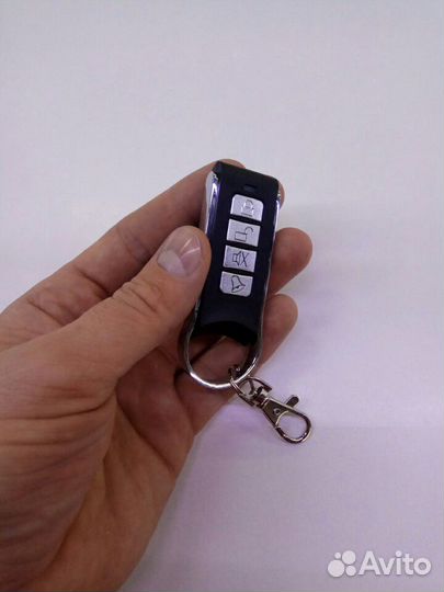 Пульт универсальный для ворот, шлагбаумов Орбита