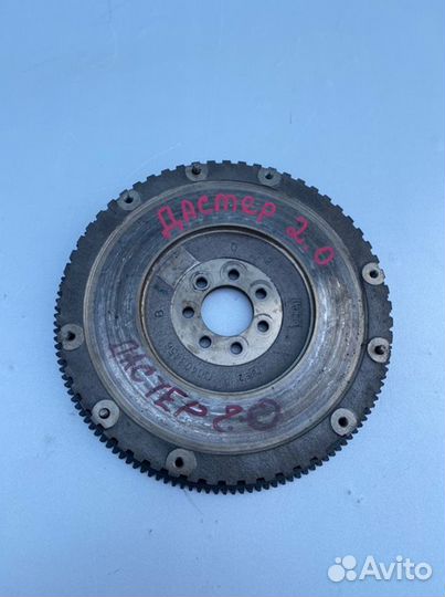 Маховик Renault Duster 2.0