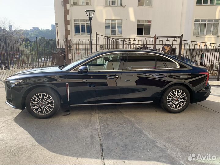 Hongqi H5 2.0 AT, 2023, 15 000 км