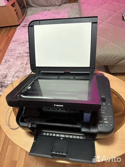 Мфу Canon Pixma MP280 (Принтер/Копир/Сканер