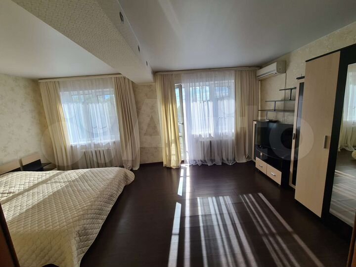 2-к. квартира, 44,4 м², 5/5 эт.