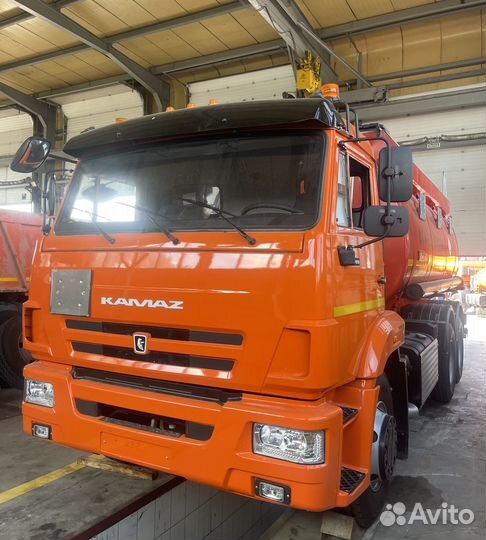 КамАЗ 65115-3081-48 (A5), 2023