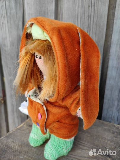 Интерьерная куколка