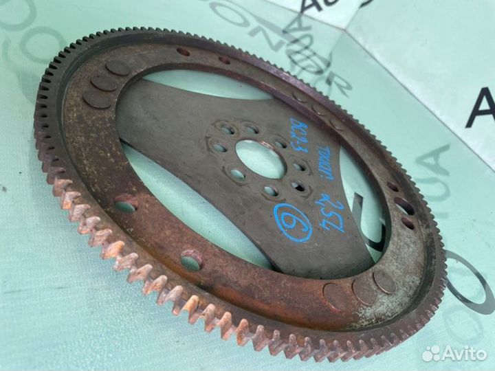 Маховик Volkswagen Touareg 7L рест. 2 2008