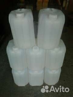 Канистры пишевые 10 литров