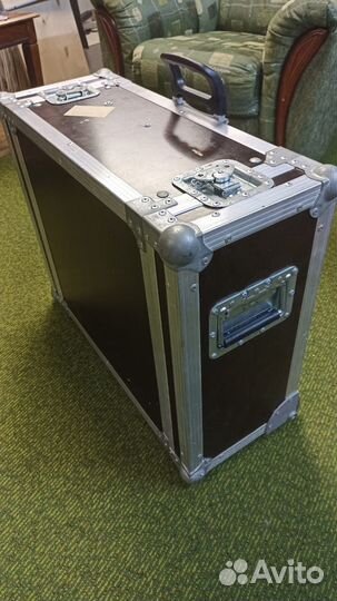 Рэковый кейс высотой 6U