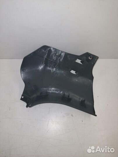 Обшивка салона Toyota Prius 2 NHW20 (2003 - 2011)