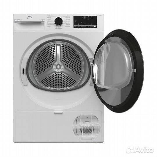 Сушильная машина Beko B3T47238 White