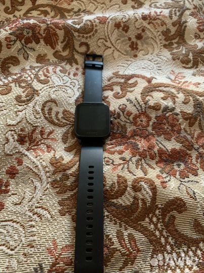 Amaizfit bip U PRO фитнес часы