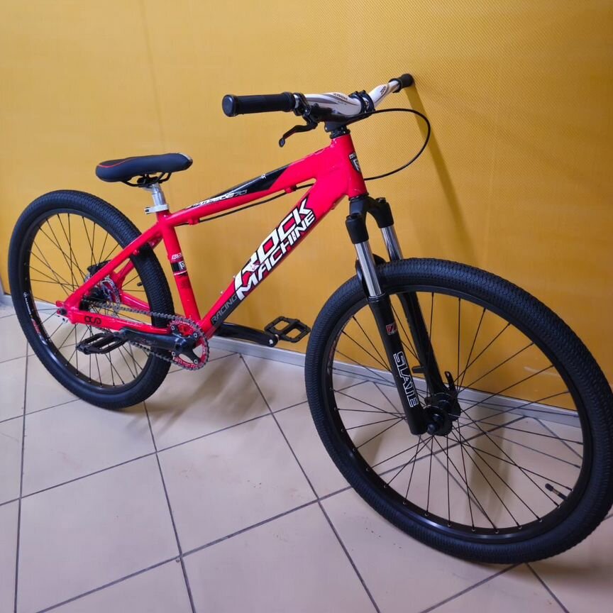 Marzocchi Super Monster Banshee Scream Downhill Bike Kona Stab