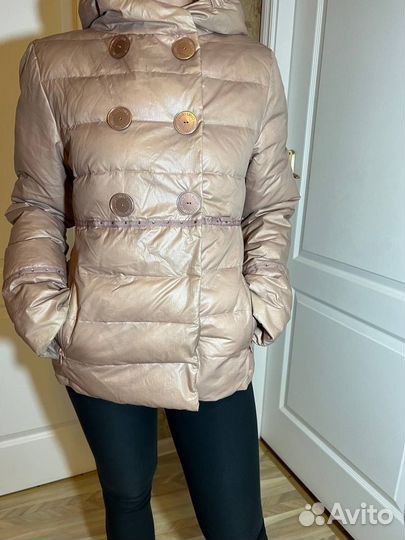 Пуховик женский