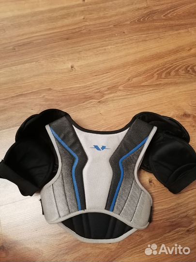 Детский хоккейный нагрудник CCM YTH разм S