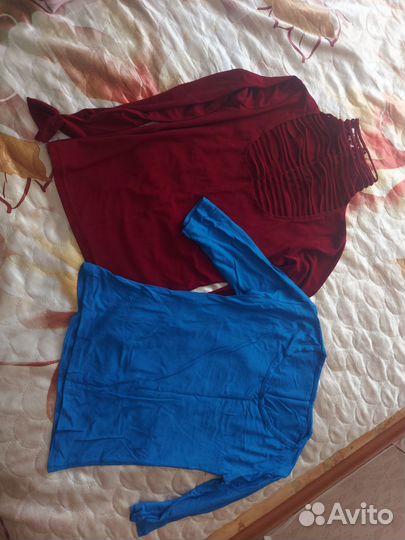 Женские вещи пакетом 42 44