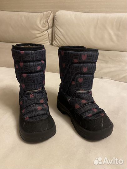 Дутики nordman lumi 26 размер