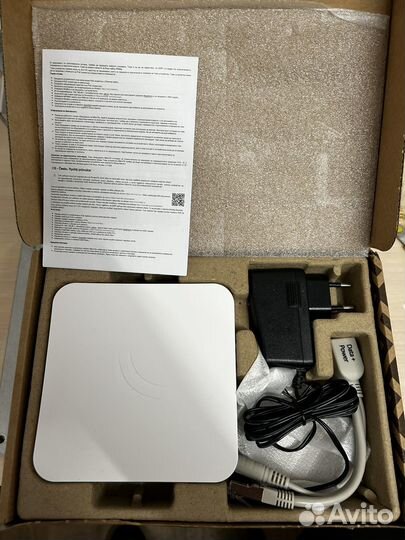 Mikrotik sxtsq lite5