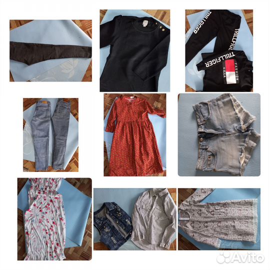 Женские вещи пакетом 44