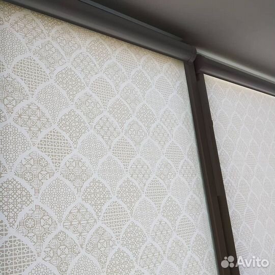 Жалюзи, рулонные шторы