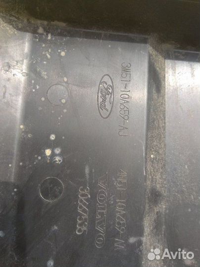 Площадка под акб Ford Focus 2 2008-2011 седан 1.6