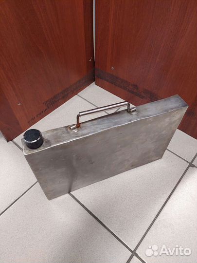 Канистра из нержавейки