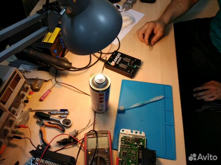 Курсы чип-тюнинг. Программирование и ремонт эбу