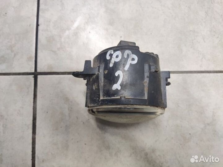 Фара противотуманная передняя правая Ford Focus 2