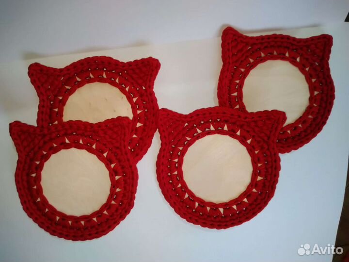 Поставки под кружку