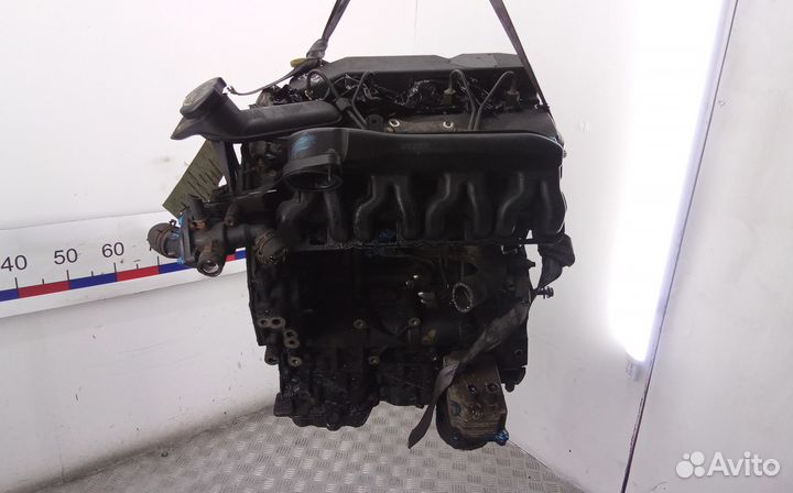 Двигатель D4FA Ford Transit (2000-2006)