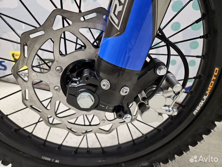 Regulmoto Athlete PRO 300 4 клап18/21 2024г. (птс)