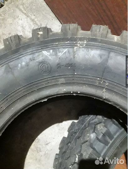 Шины новые на УАЗ r16