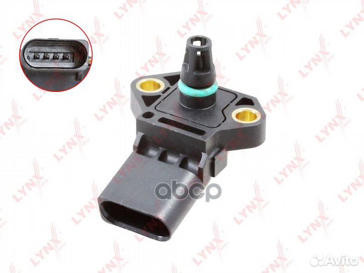 Датчик давления, впускной коллектор DM5333 lynx