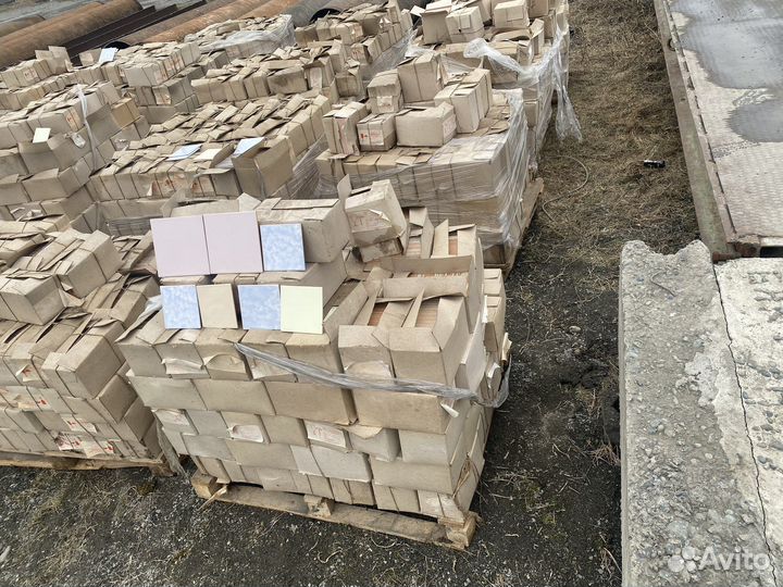 Плитка стеновой