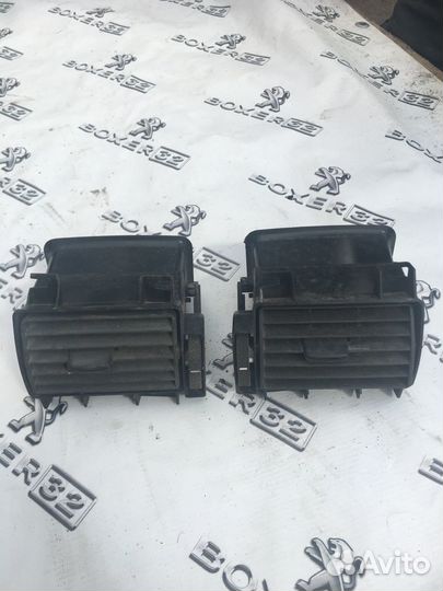 Сопло панели Ford Transit