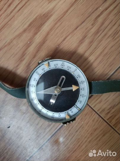 Военный компас Андрианова