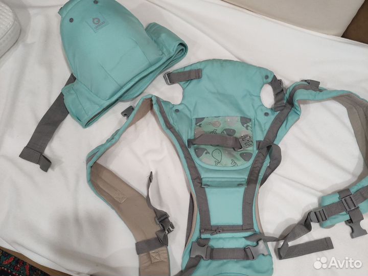 Эрго рюкзак, хипсит, кенгуру