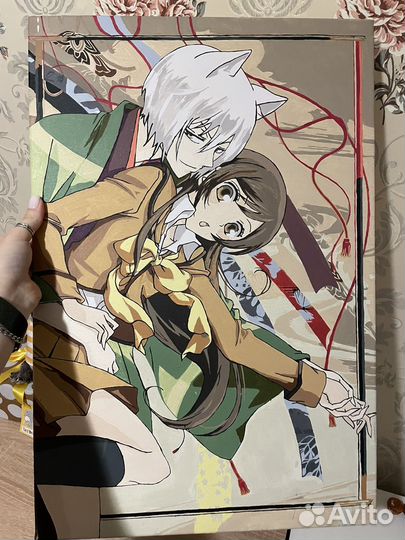 Картина аниме 