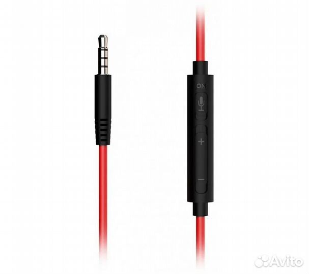 Компьютерная гарнитура Edifier G1SE, черный