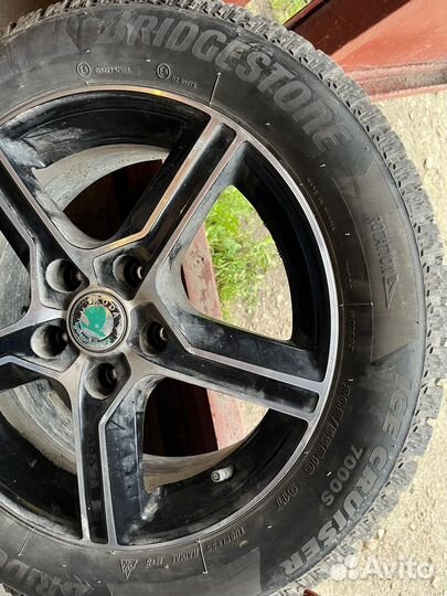 Bridgestone Ice Cruiser 7000S 205/55 R16