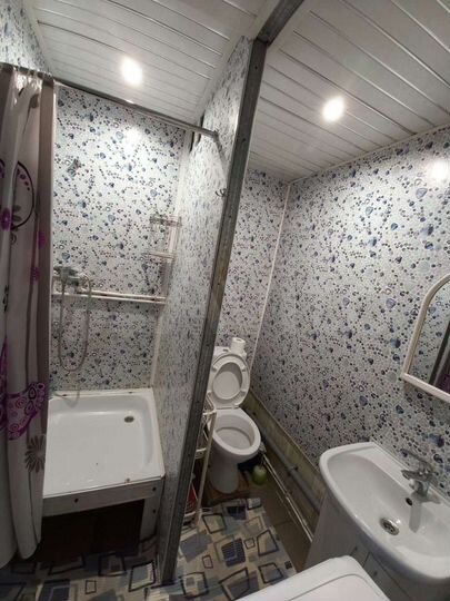 Квартира-студия, 27 м², 1/5 эт.