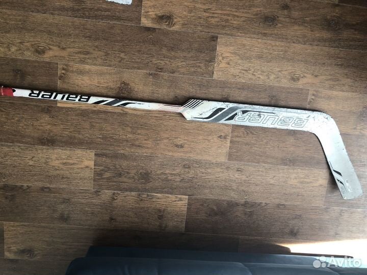 Вратарская клюшка, правый хват, размер 24