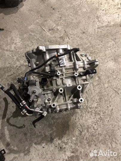 АКПП A6GF1-2 Kia Rio 4/Hyundai Solaris 2 1.4